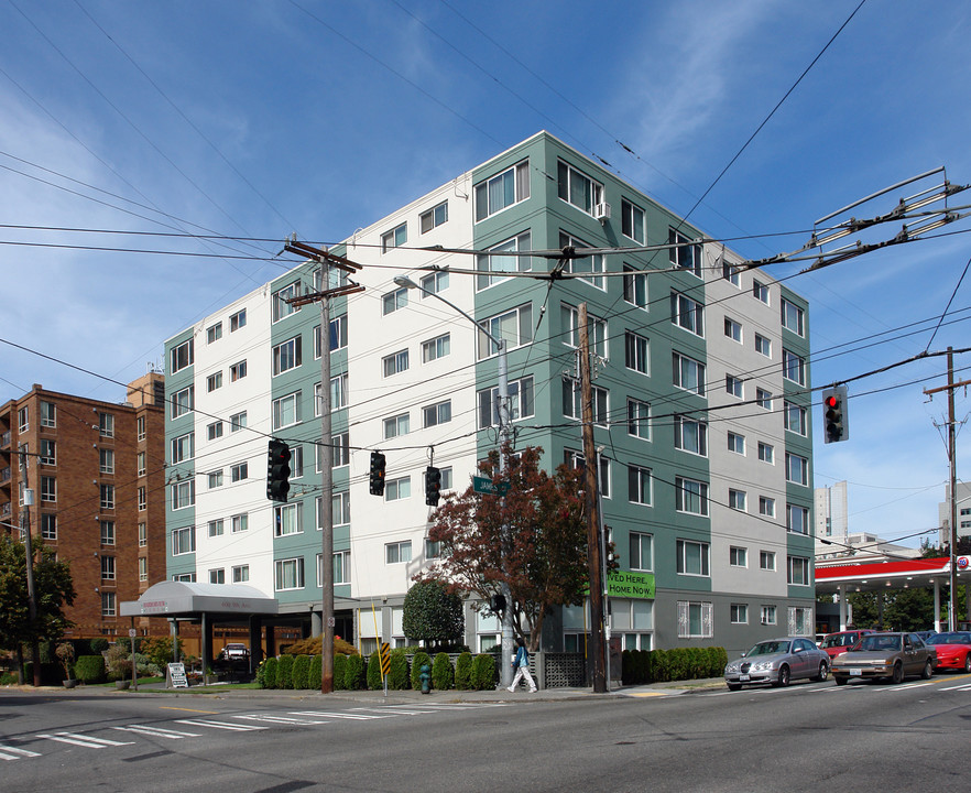 600 Ninth in Seattle, WA - Foto de edificio