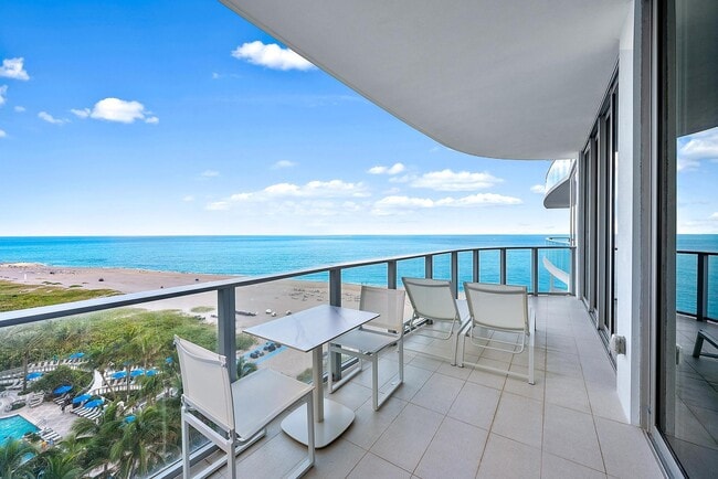 property at 3100 N Ocean Dr