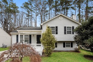 2717 Midway Park Ct, Unit Unit 9 in Raleigh, NC - Building Photo