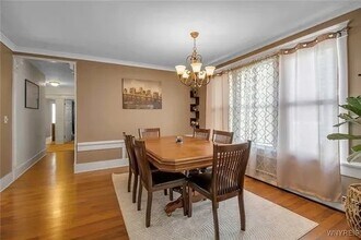 961 Amherst St, Unit Upper in Buffalo, NY - Building Photo - Building Photo