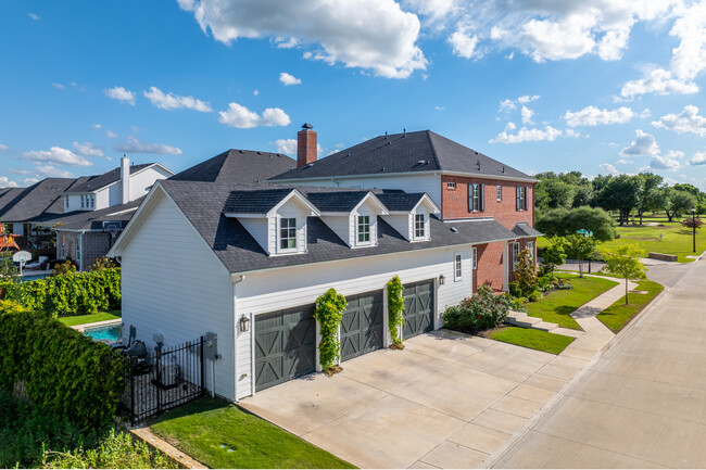 Village Homes in Aledo, TX - Building Photo - Building Photo