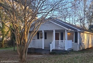 1321 W May Ave in Gastonia, NC - Building Photo