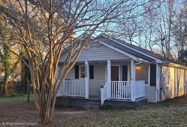 property at 1321 W May Ave