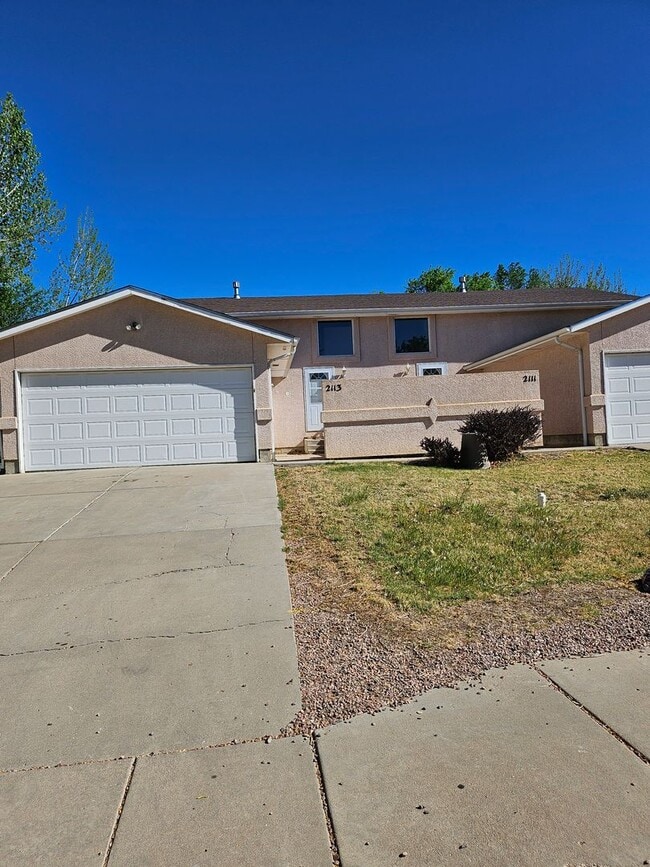 property at 2113 Aztec Dr