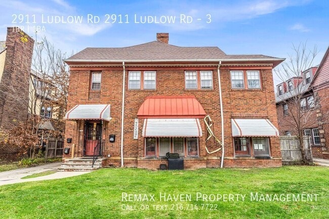 property at 2911 Ludlow Rd