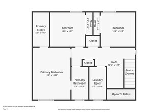 5732 E Camino De Las Iguanas in Tucson, AZ - Building Photo - Building Photo
