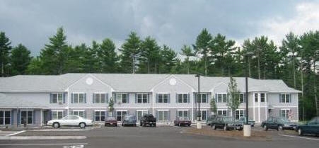 Wadleigh Senior Housing in Newmarket, NH - Building Photo - Building Photo