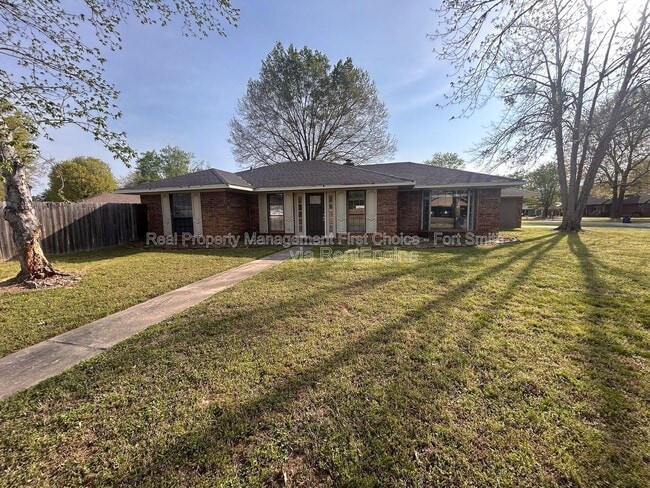 property at 8801 Meandering Way