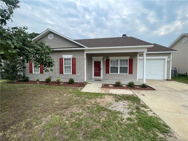 property at 3844 Goforth Dr
