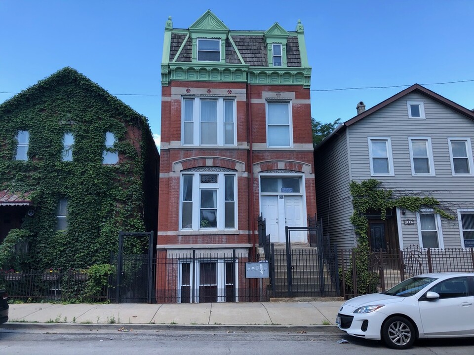 1906 S Union Ave in Chicago, IL - Building Photo