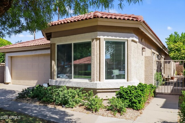 property at 8828 E Riviera Dr