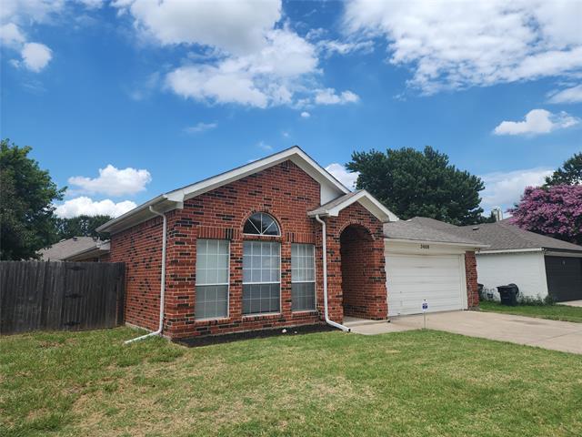 3608 Garden Springs Dr in Fort Worth, TX - Building Photo - Building Photo