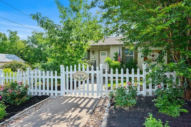 property at 501 S College St