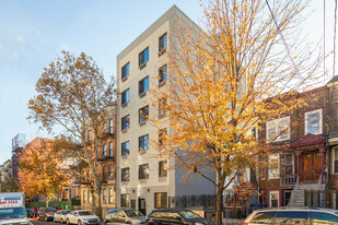 286 E 163rd St Apartments