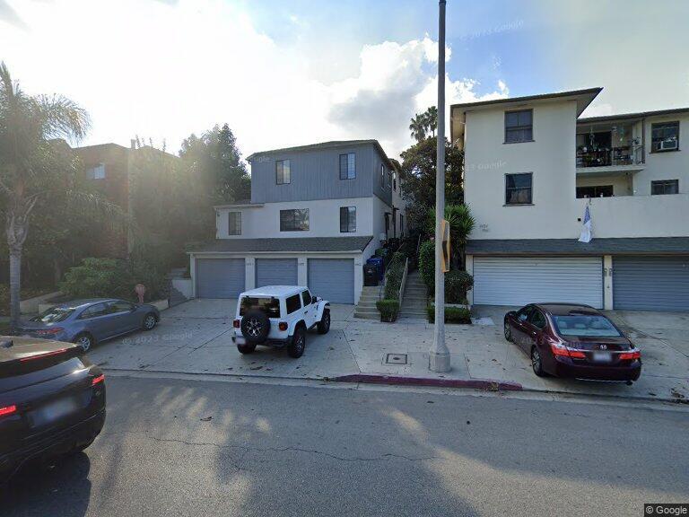 1963 S Beverly Glen Blvd, Unit 103 in Los Angeles, CA - Building Photo