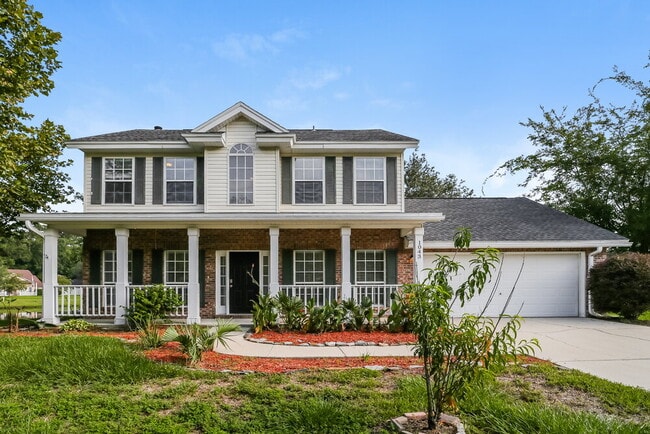 property at 1043 Gallant Fox Cir S