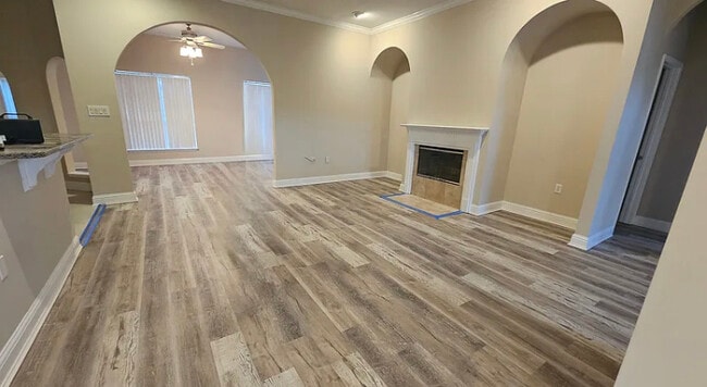 property at 6608 Mossline Dr
