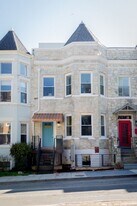 3607 13th St NW in Washington, DC - Building Photo