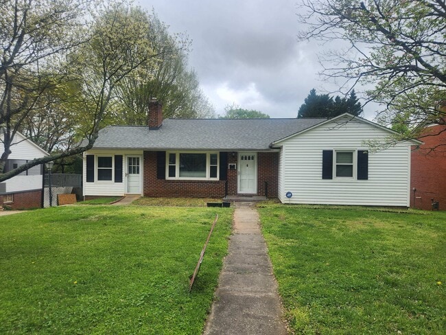 property at 1620 Princeton St