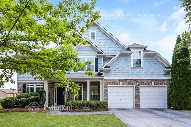 property at 1478 Station Ridge Dr SE