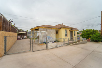 The M Avenue Bungalows in National City, CA - Building Photo - Other