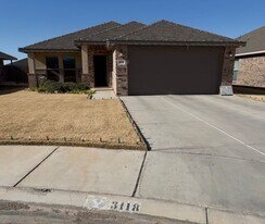 3118 Urbana Ave in Lubbock, TX - Building Photo