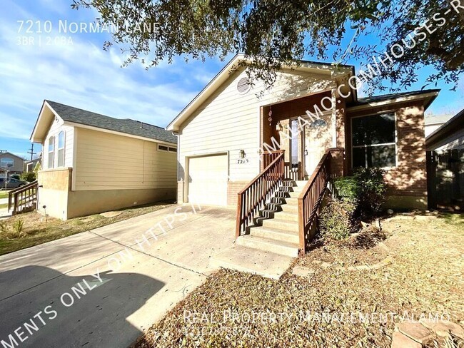 7210 Norman Ln in San Antonio, TX - Building Photo - Building Photo
