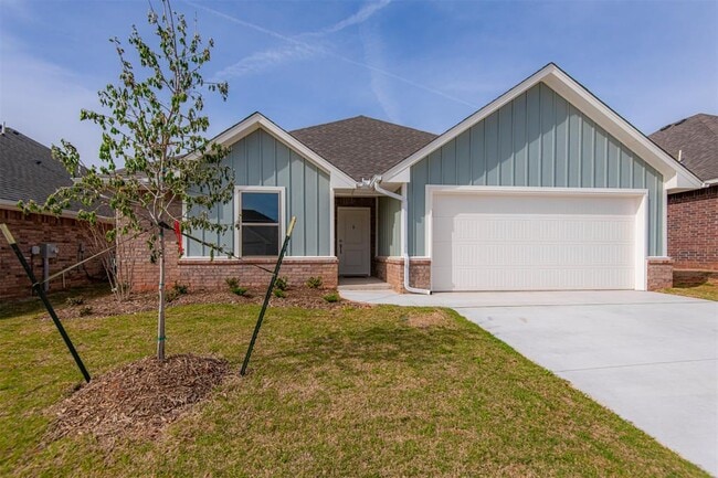 8401 NW 162nd St in Edmond, OK - Building Photo - Building Photo