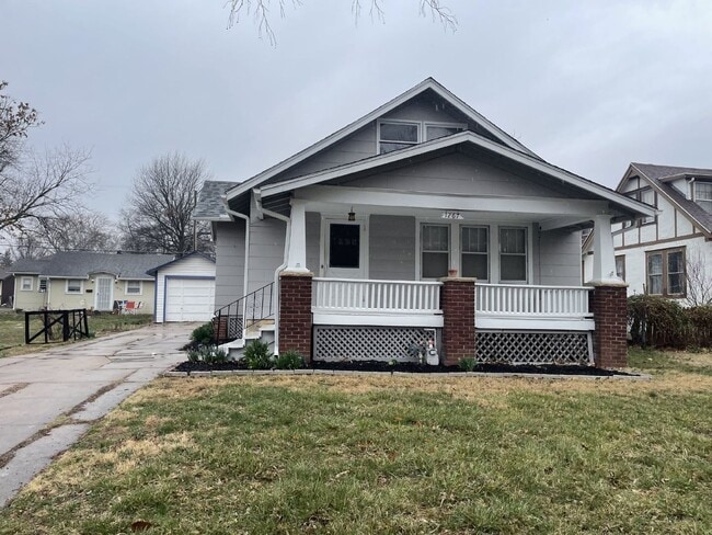 property at 1267 SW Plass Ave