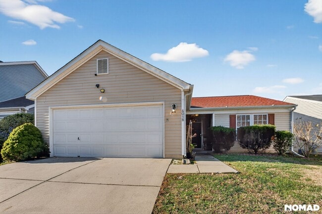 4018 Planters Watch Dr in Charlotte, NC - Foto de edificio - Building Photo