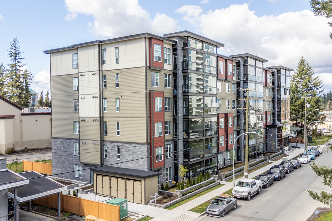 Terrazzo Condos in Abbotsford, BC - Building Photo