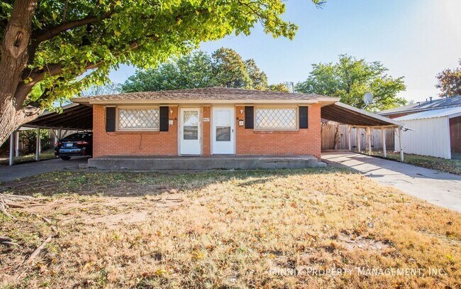 4407 31st St in Lubbock, TX - Building Photo - Building Photo