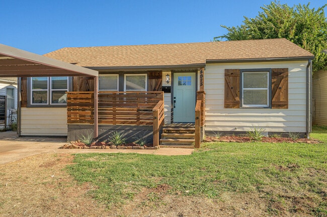 4013 Mallard Dr in Del City, OK - Building Photo - Building Photo