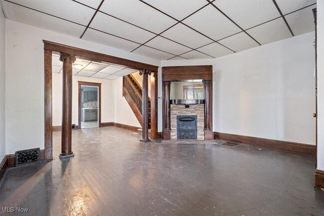 property at 3422 Mapledale Ave