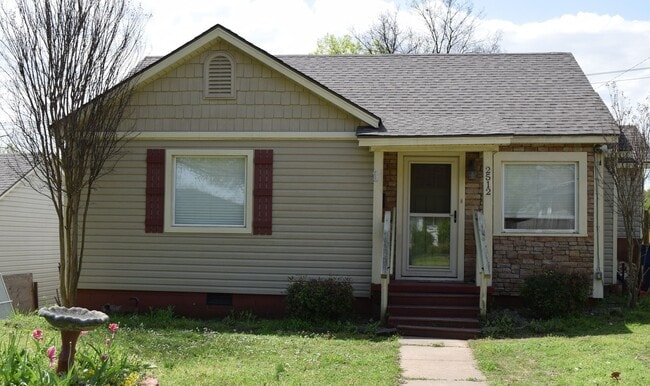 property at 2512 S O St