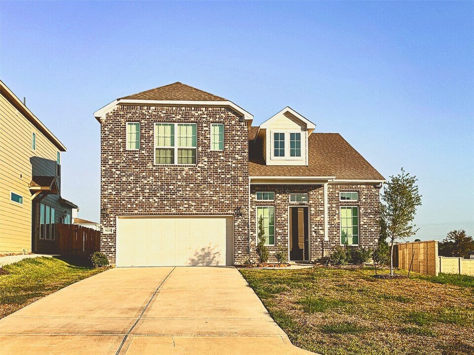 9606 Stewart Springs Blvd in Montgomery, TX - Building Photo