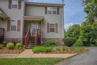 706 S Cherokee St in Jonesborough, TN - Building Photo