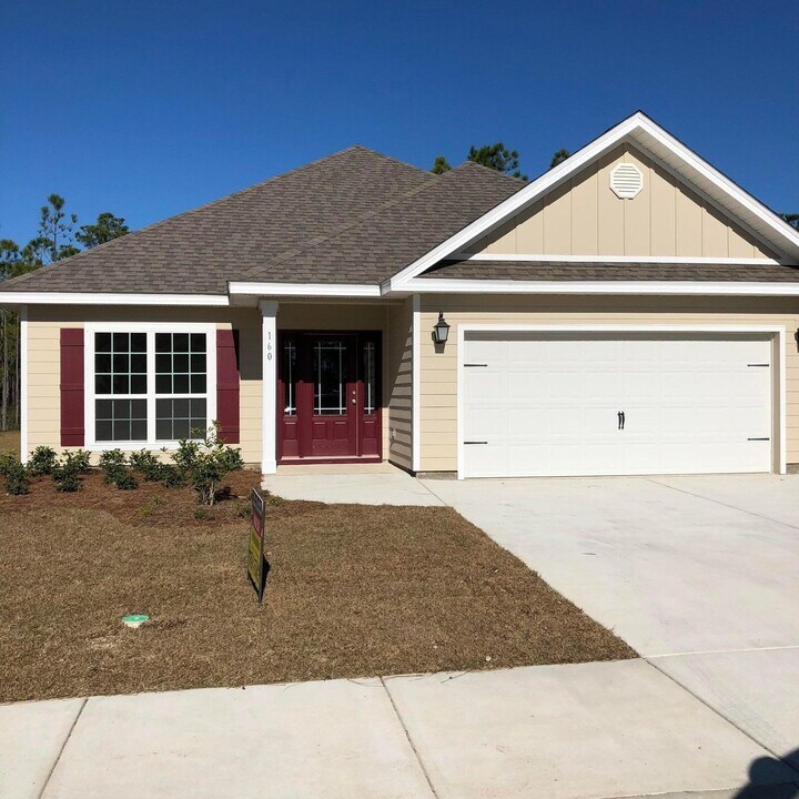 167 Eagle Bay Ln in Santa Rosa Beach, FL - Building Photo