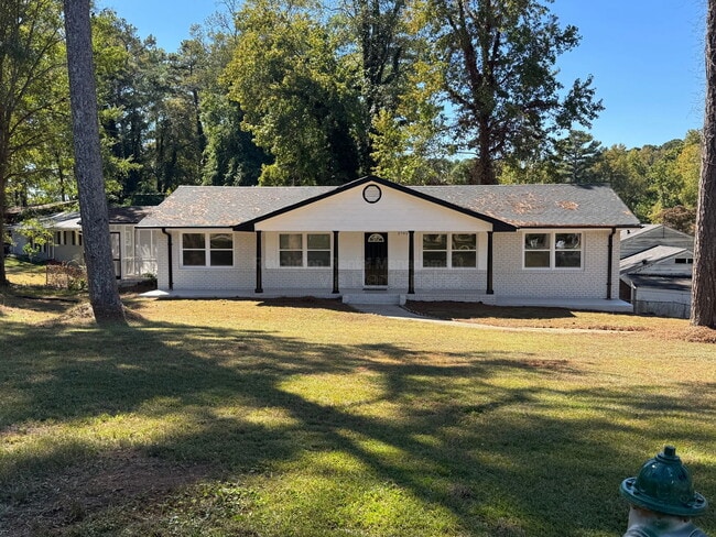 property at 3702 Chesapeake Way