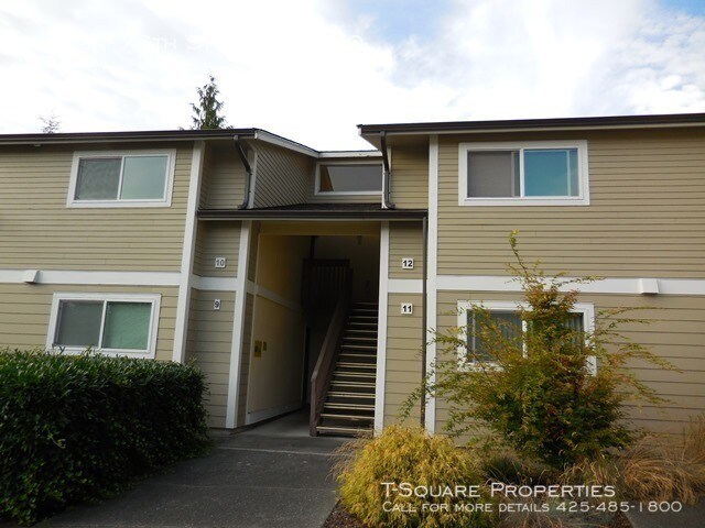 4709 176th St SW-Unit -#C-10 in Lynnwood, WA - Building Photo - Building Photo
