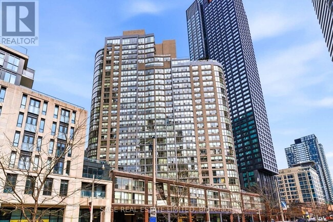 property at 24 Wellesley St W