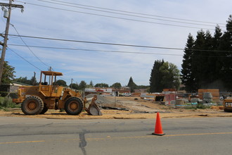 Oak Creek Terrace in Napa, CA - Foto de edificio - Building Photo