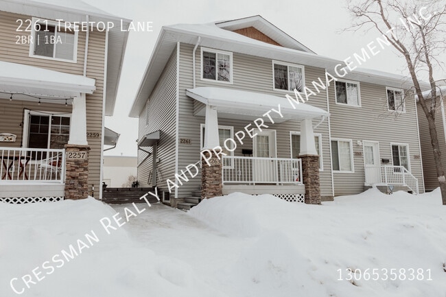 property at 2261 Treetop Ln