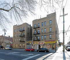 3724-3728 Bronxwood Apartments