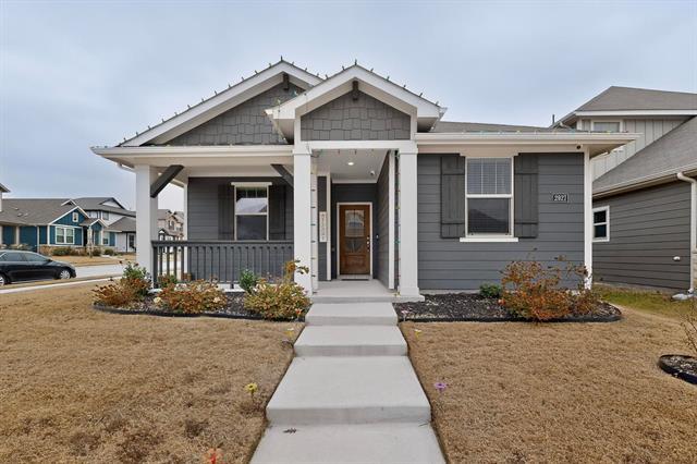 property at 2927 Brittlebush Dr