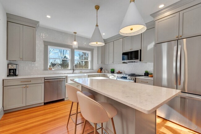 21 Park Ave in Winchester, MA - Building Photo - Building Photo