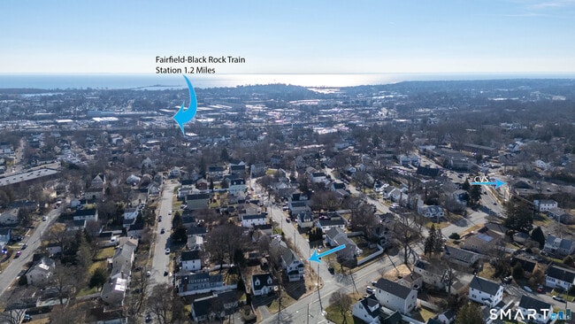 property at 751 Old Stratfield Rd