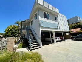 3982 Inglewood Boulevard in Los Angeles, CA - Building Photo