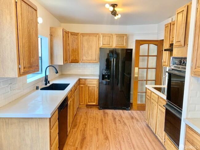 775 Mangels Ave in San Francisco, CA - Building Photo - Building Photo
