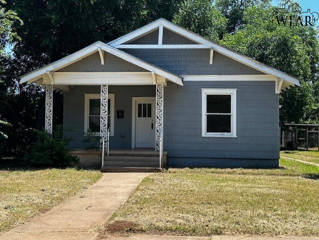 1603 Taylor St in Wichita Falls, TX - Building Photo